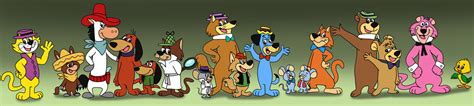 Hanna Barbera Menagerie By Vixdojofox On Deviantart