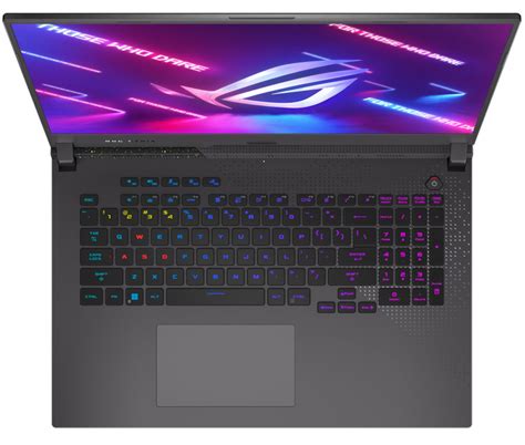 Buy Asus Rog Strix G17 G713rc Rtx 3050 Laptop With 32gb Ram And 1tb Ssd