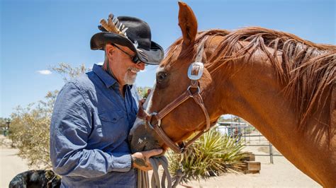 Photos: A Yucca Valley man, an animal rescue and the open landscape