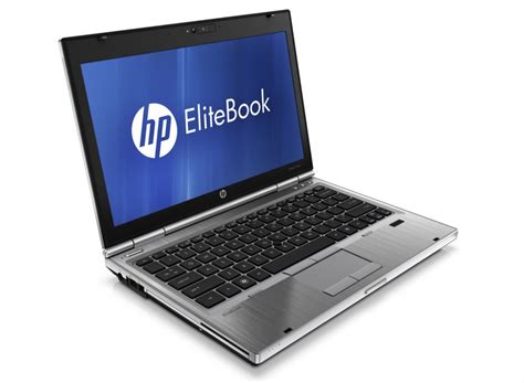 Обзор бизнес ноутбука Hp Elitebook 2570p