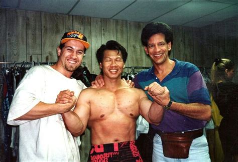 Growing up he took an interest in bodybuilding. Pin by Nick negrete on Bolo Yeung | Pinterest | Bolo yeung ...