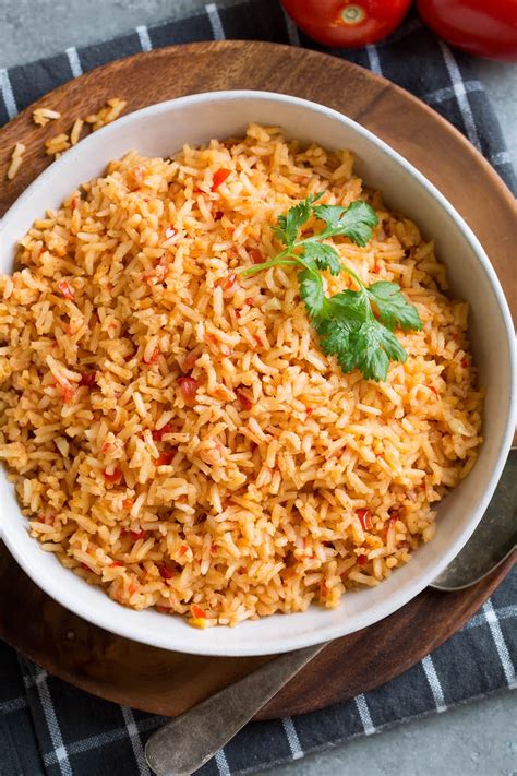 How to make homemade spanish rice/mexican rice. Authentic Mexican Rice Recipe - Cooking Classy