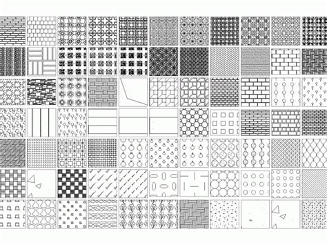 Autocad Hatchs Dwg Block For Autocad • Designs Cad