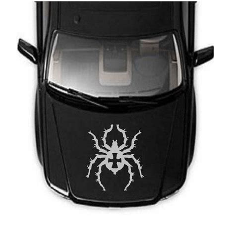 22 Black Widow Spider Decal Sticker Wall Art Car By Davincidecals