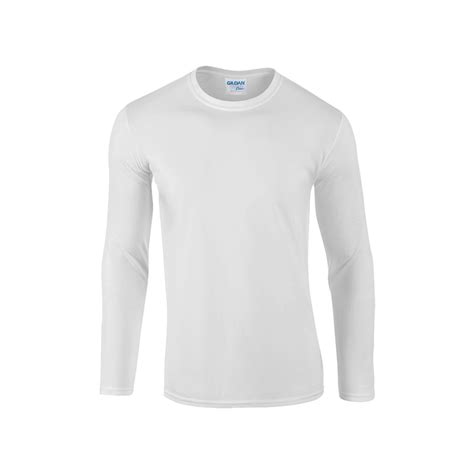 Gildan Premium Cotton Adult Long Sleeve T-Shirt 76400 180g/m2 - 5 png image