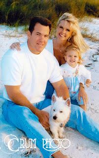 Tampa Bay Family Beach Portrait By Robert Crum Photography