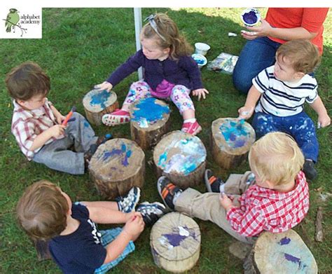 Outdoor Activities For Kids Toddler Outdoor Toddler Creative Art