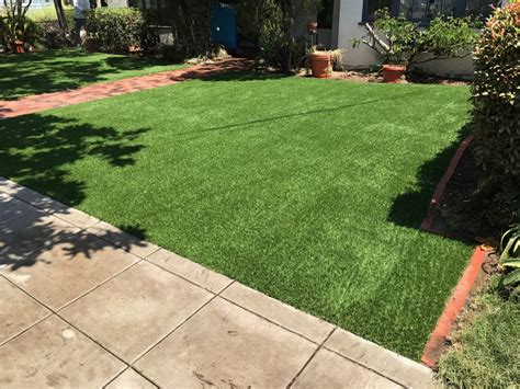Inland Empire Artificial Grass Installation Synthetic Turf In Inland