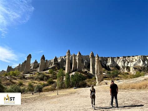 راهنمای هزینه سفر به کاپادوکیا مقتدر سیر