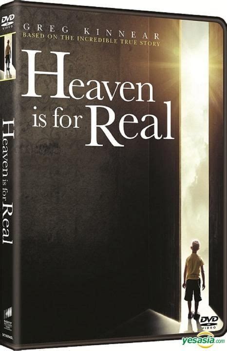 Yesasia Heaven Is For Real 2014 Dvd Hong Kong Version Dvd Greg