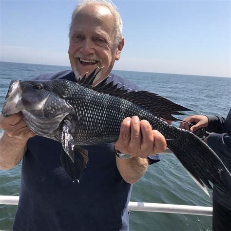 Xx East End Sea Bass Special Extended Day 5am 3 30pm Sailing From Port Jefferson