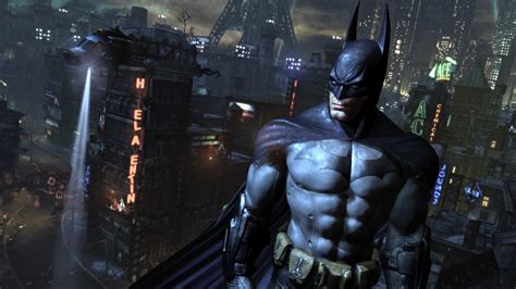 Superphillip Central Top Five Batman Games Of All Time