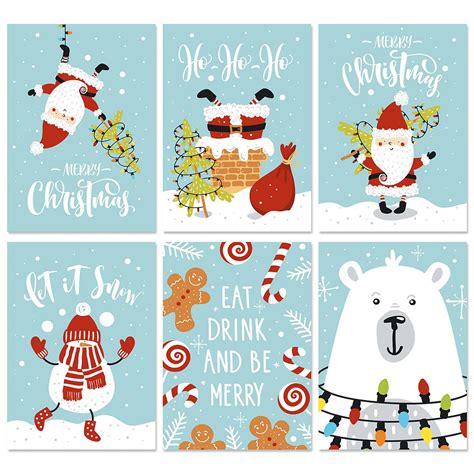 They span a range of crafting skill levels: Cool Blue Christmas Greeting Cards | Current Catalog