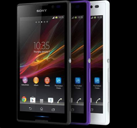 Where To Buy Sony Xperia C In India Now Phonesreviews Uk Mobiles