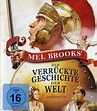 Mel Brooks' Die verrückte Geschichte der Welt: DVD oder Blu-ray leihen ...