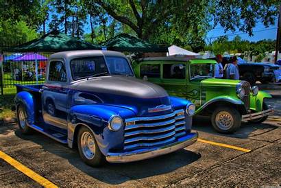 Cars Chevrolet Rod Wallpapers Chevy Fondos Truck