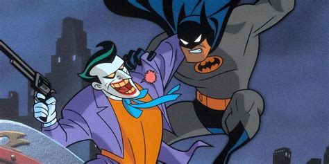 Batman Caped Crusader Animated Series Everything We Know So Far