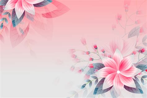 434 Background Flower Soft Pink Images And Pictures Myweb