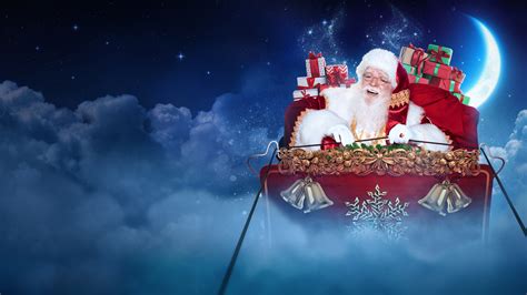 Virtually Visit The North Pole And Meet Santa Himself With Santa The