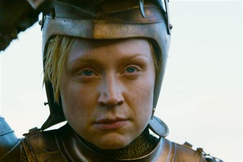 Game Of Thrones Season 6 Has A Badass Plot For Brienne Vanity Fair