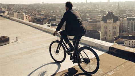 Cowboy: Belgisches Startup liefert sein E-Bike jetzt nach ...