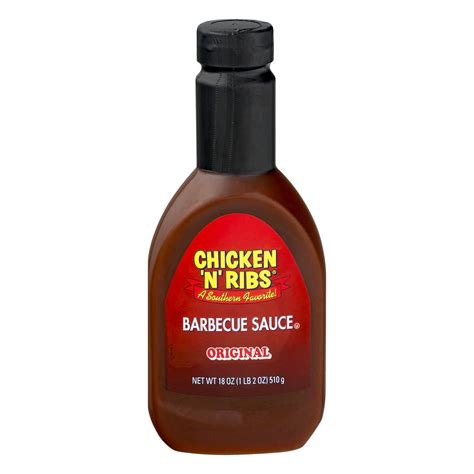 Chicken And Ribs Bbq Sauce Jameswation