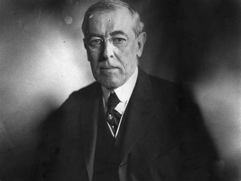 The Difficult History Behind Woodrow Wilson Ncpr News