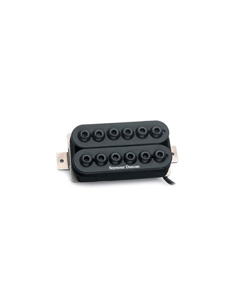 Comprar Seymour Duncan Sh B Invader Bk