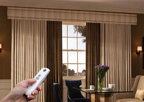 Motorized Curtains Best Automatic Curtains 99 Blinds