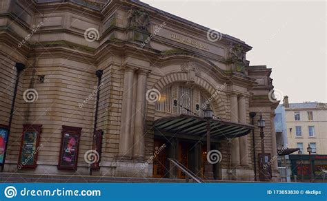 Usher Hall is a Famous Venue in Edinburgh - EDINBURGH, SCOTLAND