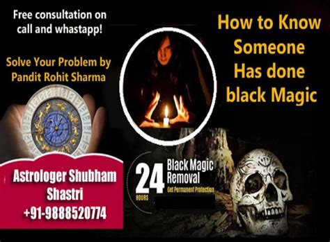 How To Detect Black Magic In House How To Know Black Magic Learn