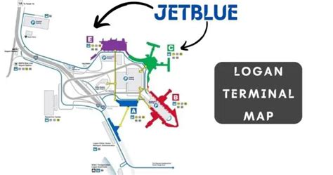 Discover Jetblue Terminal At Logan Airport 2023 Updated