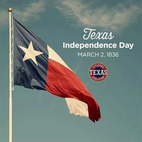 Texas Independence Day Coloring Pages Thiva Hellas
