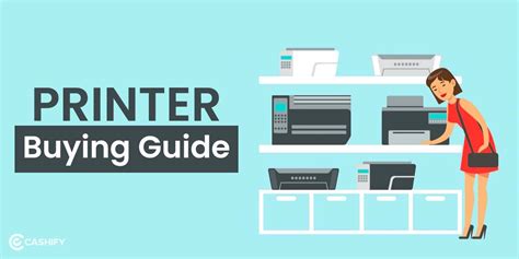 Printer Buying Guide For Home Cashify Printers Blog