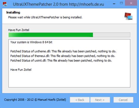 How Install Patch In Windows Free Programs Utilities And Apps
