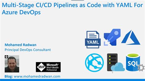 Multi Stage CI CD Pipelines As Code With YAML For Azure DevOps YouTube