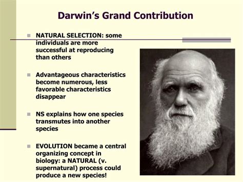 Ppt Charles Darwin 1809 1882 And Alfred Wallace 1823 1913 British