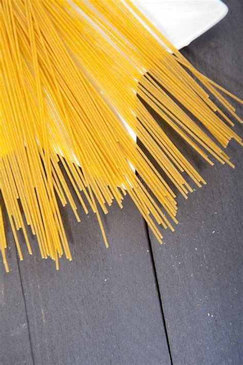 Pile Of Spaghetti Stock Photo Image Of Lines Pasta 12147220