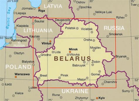 Ben jij van plan om een weddenschap te plaatsen bij een erkende bookmaker? Wegenkaart - landkaart Belarus - Wit-Rusland | Reise Know ...