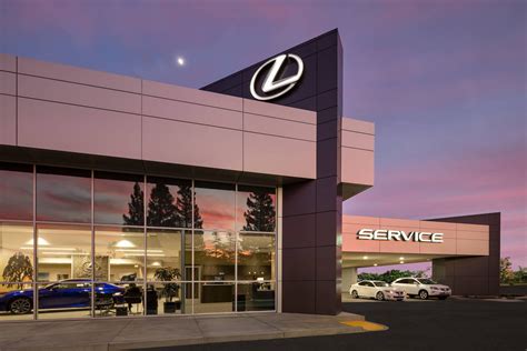 Lexus Dealership Elk Grove Amos Riggins