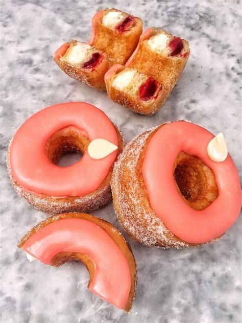 The Best Doughnuts In London The 2021 Guide Cronut Cronut Recipe