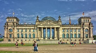 German Government, Reichstag Building image - Free stock photo - Public ...