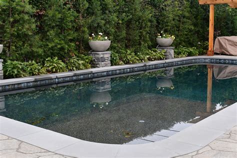 Stonescape Minipebble Black Pools Landscaping Bathtub Outdoor Decor