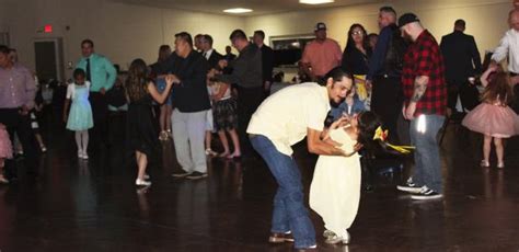 Yac Holds Annual Daddy Daughter Dance Copperas Cove Leader Press