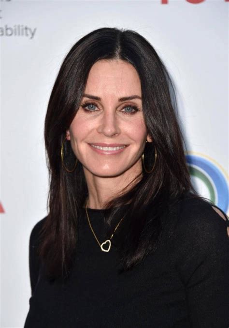 Courtney Cox After Mira Clinic