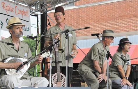 Washboard Music Festival Continues News