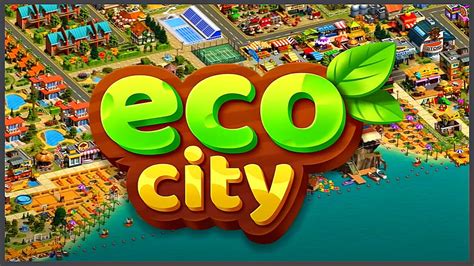 Eco City Gameplay Android Youtube