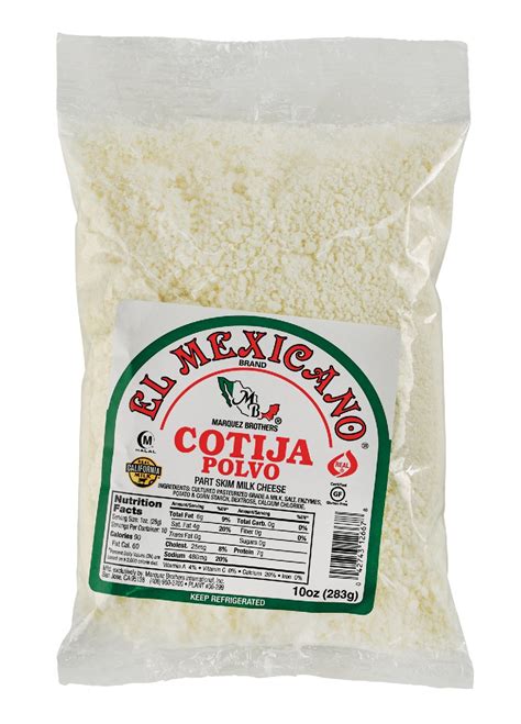 El Mexicano Cotija Aged Cheese Shop Cheese At H E B