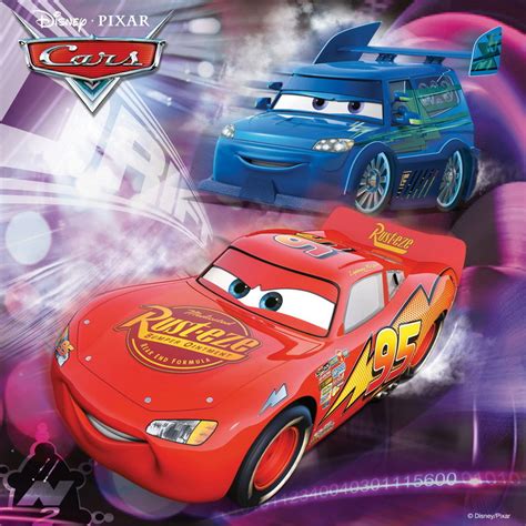Disney Pixars Cars On The Racetrack Board Game At Mighty Ape Nz