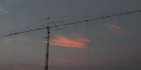 The Biggest CB Antenna On The Planet CB And Ham Radio